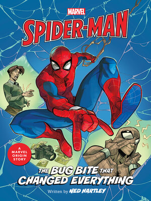 cover image of Spider-Man